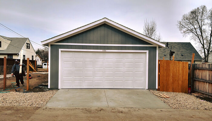 Automatic Garage Door Installation - New Hampshire Garage Door