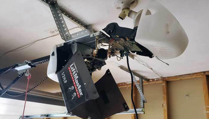Garage Door Opener Repair Service - New Hampshire Garage Door