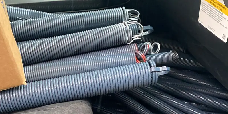 garage door spring repair- New Hampshire Garage Door